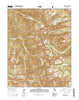 Mineral King California Current topographic map, 1:24000 scale, 7.5 X 7.5 Minute, Year 2015