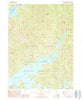 Minnesota Mountain California Historical topographic map, 1:24000 scale, 7.5 X 7.5 Minute, Year 1990
