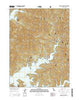 Minnesota Mountain California Current topographic map, 1:24000 scale, 7.5 X 7.5 Minute, Year 2015
