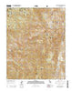 Miracle Hot Springs California Current topographic map, 1:24000 scale, 7.5 X 7.5 Minute, Year 2015