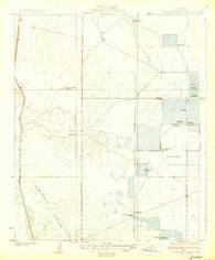 Miramonte Ranch California Historical topographic map, 1:31680 scale, 7.5 X 7.5 Minute, Year 1930