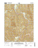 Miranda California Current topographic map, 1:24000 scale, 7.5 X 7.5 Minute, Year 2015