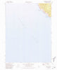 Mistake Point California Historical topographic map, 1:24000 scale, 7.5 X 7.5 Minute, Year 1969