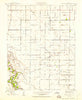 Mitchell School California Historical topographic map, 1:24000 scale, 7.5 X 7.5 Minute, Year 1948