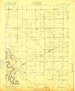 Mitchell School California Historical topographic map, 1:31680 scale, 7.5 X 7.5 Minute, Year 1916