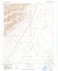 Mojave NE California Historical topographic map, 1:24000 scale, 7.5 X 7.5 Minute, Year 1973