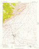 Mojave California Historical topographic map, 1:62500 scale, 15 X 15 Minute, Year 1956