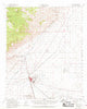 Mojave California Historical topographic map, 1:62500 scale, 15 X 15 Minute, Year 1956