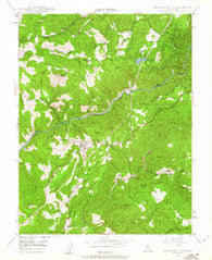 Mokelumne Hill California Historical topographic map, 1:24000 scale, 7.5 X 7.5 Minute, Year 1948