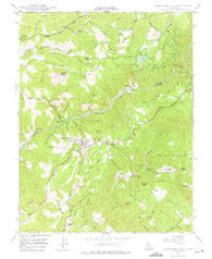 Mokelumne Hill California Historical topographic map, 1:24000 scale, 7.5 X 7.5 Minute, Year 1948