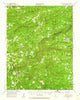 Mokelumne Hill California Historical topographic map, 1:62500 scale, 15 X 15 Minute, Year 1948