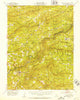 Mokelumne Hill California Historical topographic map, 1:62500 scale, 15 X 15 Minute, Year 1948