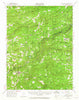Mokelumne Hill California Historical topographic map, 1:62500 scale, 15 X 15 Minute, Year 1948