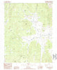 Monache Mountain California Historical topographic map, 1:24000 scale, 7.5 X 7.5 Minute, Year 1987