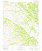 Monarch Peak California Historical topographic map, 1:24000 scale, 7.5 X 7.5 Minute, Year 1967