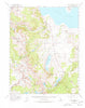 Mono Craters California Historical topographic map, 1:62500 scale, 15 X 15 Minute, Year 1953