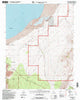 Mono Mills California Historical topographic map, 1:24000 scale, 7.5 X 7.5 Minute, Year 1994