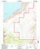 Mono Mills California Historical topographic map, 1:24000 scale, 7.5 X 7.5 Minute, Year 1994
