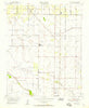 Monson California Historical topographic map, 1:24000 scale, 7.5 X 7.5 Minute, Year 1949