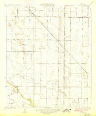 Monson California Historical topographic map, 1:31680 scale, 7.5 X 7.5 Minute, Year 1927