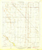 Monson California Historical topographic map, 1:31680 scale, 7.5 X 7.5 Minute, Year 1927