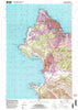Monterey California Historical topographic map, 1:24000 scale, 7.5 X 7.5 Minute, Year 1997
