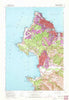 Monterey California Historical topographic map, 1:24000 scale, 7.5 X 7.5 Minute, Year 1947
