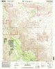 Monument Peak California Historical topographic map, 1:24000 scale, 7.5 X 7.5 Minute, Year 1997