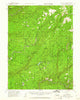 Mooreville Ridge California Historical topographic map, 1:62500 scale, 15 X 15 Minute, Year 1948