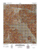 Mopah Peaks California Historical topographic map, 1:24000 scale, 7.5 X 7.5 Minute, Year 2012