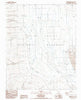 Mormon Point California Historical topographic map, 1:24000 scale, 7.5 X 7.5 Minute, Year 1986