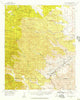 Morongo Valley California Historical topographic map, 1:62500 scale, 15 X 15 Minute, Year 1955