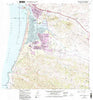 Morro Bay South California Historical topographic map, 1:24000 scale, 7.5 X 7.5 Minute, Year 1965
