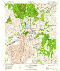 Morro Hill California Historical topographic map, 1:24000 scale, 7.5 X 7.5 Minute, Year 1948