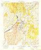 Morro Hill California Historical topographic map, 1:24000 scale, 7.5 X 7.5 Minute, Year 1949