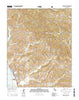 Morro Bay North California Current topographic map, 1:24000 scale, 7.5 X 7.5 Minute, Year 2015