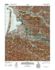 Morro Bay South California Historical topographic map, 1:24000 scale, 7.5 X 7.5 Minute, Year 2012