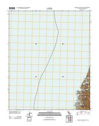 Morro Bay South OE W California Historical topographic map, 1:24000 scale, 7.5 X 7.5 Minute, Year 2012