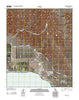 Mortmar California Historical topographic map, 1:24000 scale, 7.5 X 7.5 Minute, Year 2012