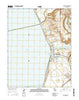 Moss Landing California Current topographic map, 1:24000 scale, 7.5 X 7.5 Minute, Year 2015
