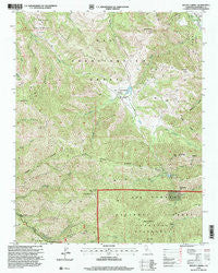 Mount Carmel California Historical topographic map, 1:24000 scale, 7.5 X 7.5 Minute, Year 1995