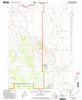 Mount Dome California Historical topographic map, 1:24000 scale, 7.5 X 7.5 Minute, Year 1993