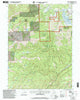 Mount Eddy California Historical topographic map, 1:24000 scale, 7.5 X 7.5 Minute, Year 1998