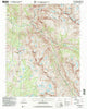 Mount Henry California Historical topographic map, 1:24000 scale, 7.5 X 7.5 Minute, Year 2004