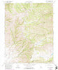 Mount Johnson California Historical topographic map, 1:24000 scale, 7.5 X 7.5 Minute, Year 1968
