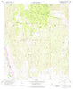 Mount Laguna California Historical topographic map, 1:24000 scale, 7.5 X 7.5 Minute, Year 1960