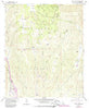 Mount Laguna California Historical topographic map, 1:24000 scale, 7.5 X 7.5 Minute, Year 1960