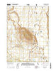 Mount Dome California Current topographic map, 1:24000 scale, 7.5 X 7.5 Minute, Year 2015
