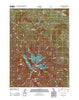 Mount Shasta California Historical topographic map, 1:24000 scale, 7.5 X 7.5 Minute, Year 2012