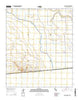 Mount Signal California Current topographic map, 1:24000 scale, 7.5 X 7.5 Minute, Year 2015